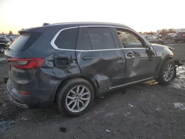 2019 BMW X5 XDRIVE40I