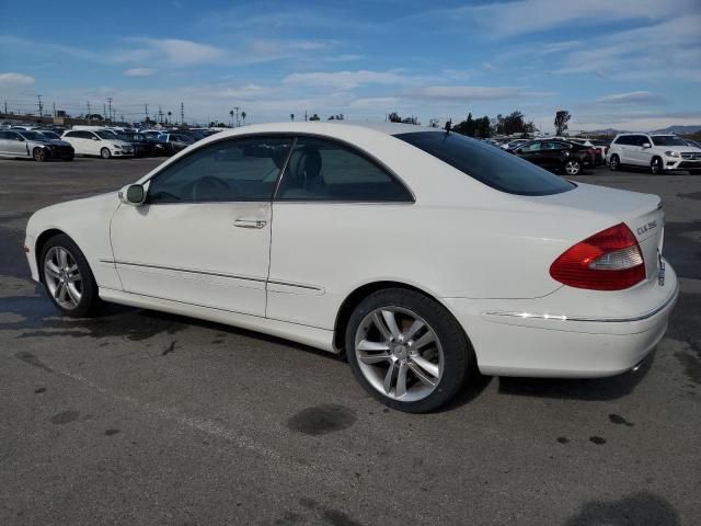 2006 Mercedes-Benz CLK 350