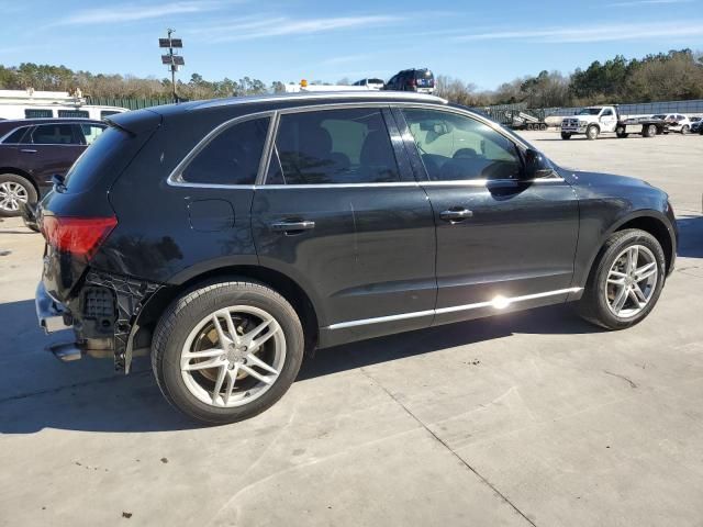 2017 Audi Q5 Premium Plus