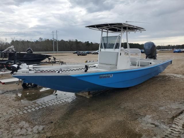 2019 Boat Marine