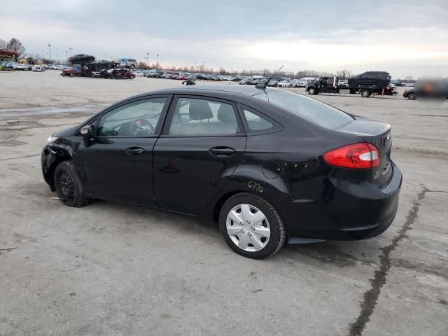 2013 Ford Fiesta SE