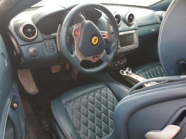 2012 Ferrari California