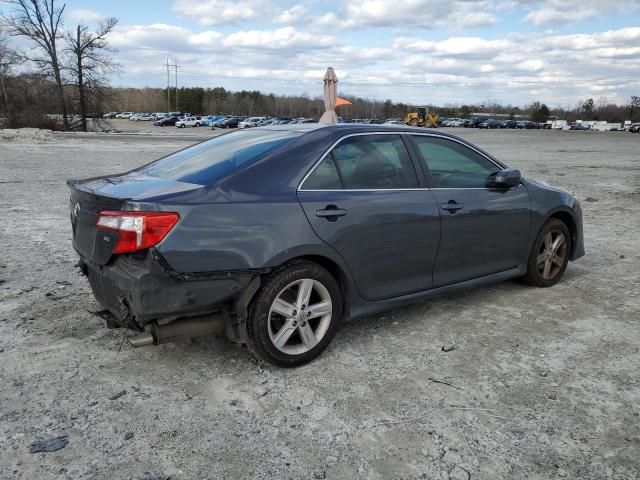 2013 Toyota Camry L