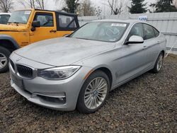 Carros salvage sin ofertas aún a la venta en subasta: 2015 BMW 328 Xigt Sulev