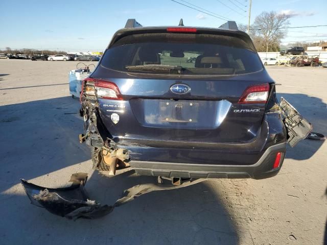 2018 Subaru Outback 2.5I Limited