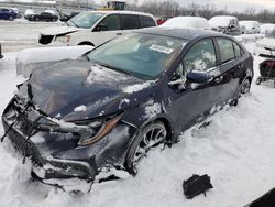 Toyota Corolla se Vehiculos salvage en venta: 2020 Toyota Corolla SE