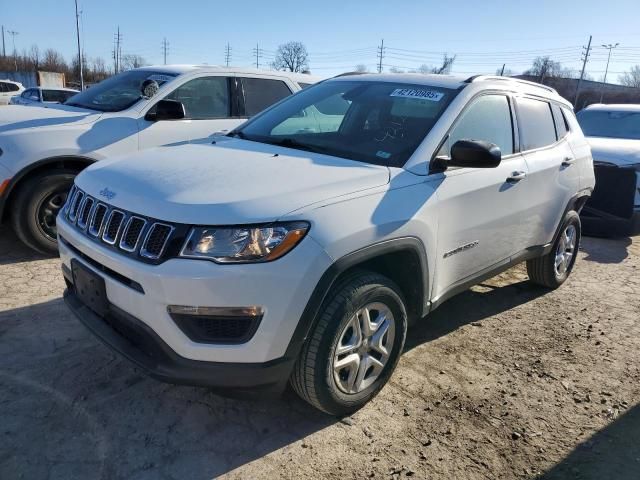 2017 Jeep Compass Sport