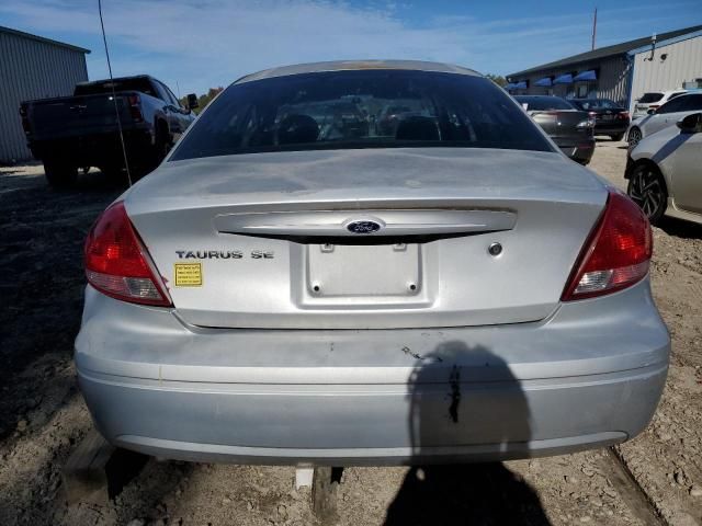 2006 Ford Taurus SE