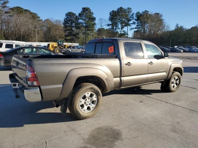 2012 Toyota Tacoma Double Cab Prerunner Long BED