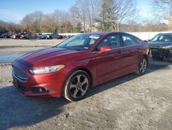 Ford salvage cars for sale: 2013 Ford Fusion SE