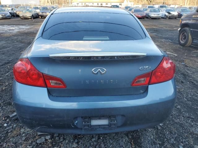 2007 Infiniti G35