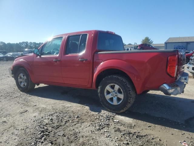 2011 Nissan Frontier S