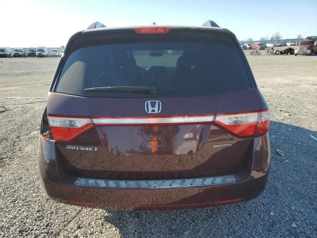 2013 Honda Odyssey Touring