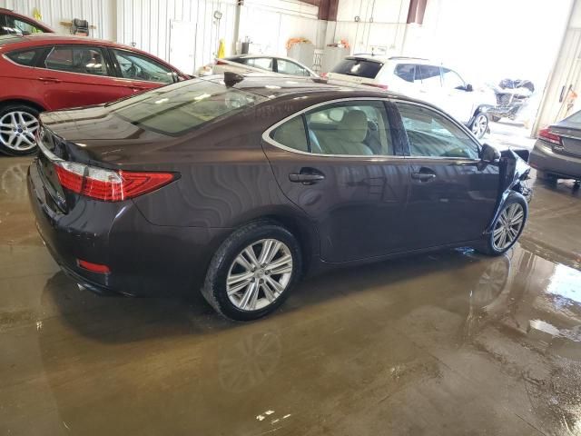 2015 Lexus ES 350