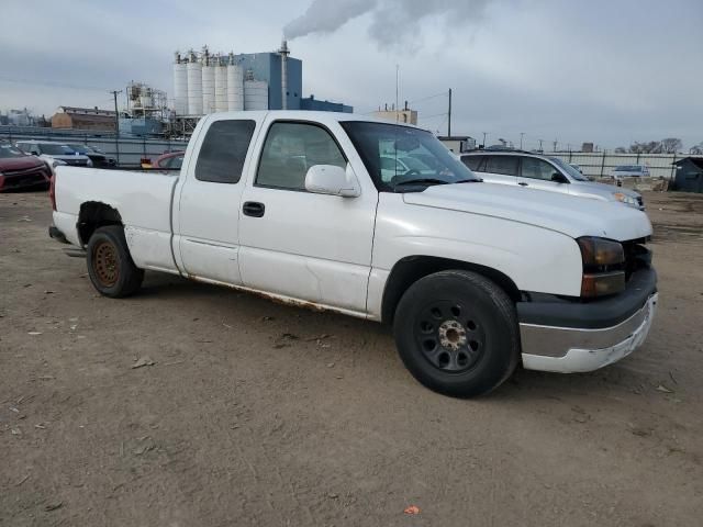 2006 Chevrolet Silverado C1500