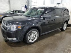 Vehiculos salvage en venta de Copart Ham Lake, MN: 2013 Ford Flex SEL