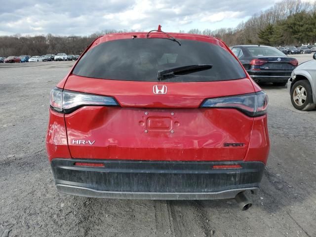 2024 Honda HR-V Sport