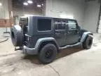 2010 Jeep Wrangler Unlimited Sport