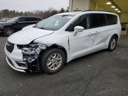 2022 Chrysler Pacifica Touring L en venta en Exeter, RI