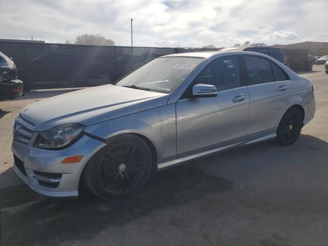 2013 Mercedes-Benz C 250