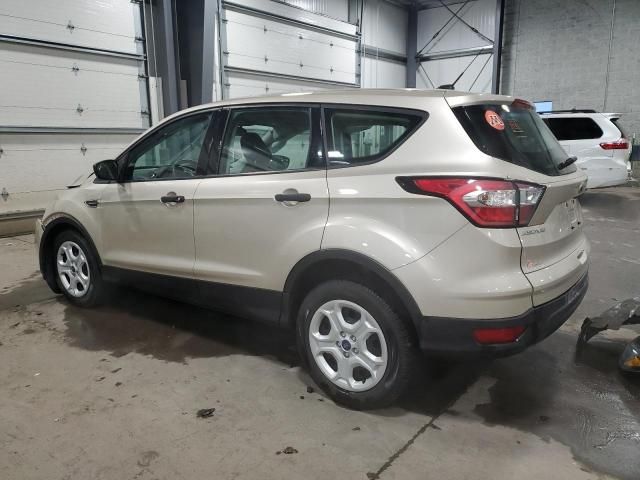 2018 Ford Escape S