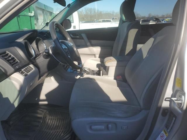 2011 Toyota Highlander Base