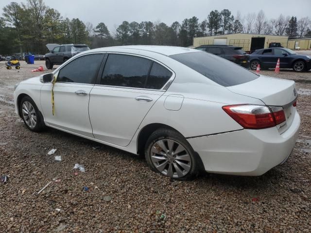 2014 Honda Accord EXL