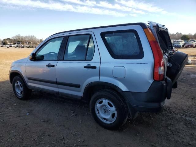 2003 Honda CR-V LX