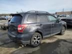 2014 Subaru Forester 2.0XT Touring