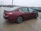 2017 Honda Accord EXL