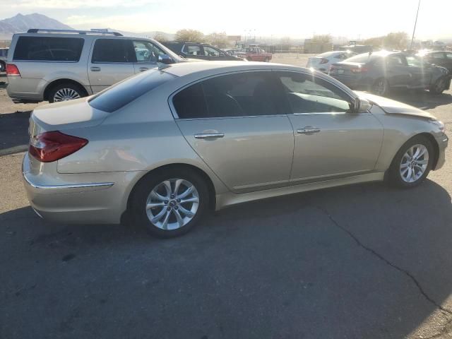 2012 Hyundai Genesis 3.8L