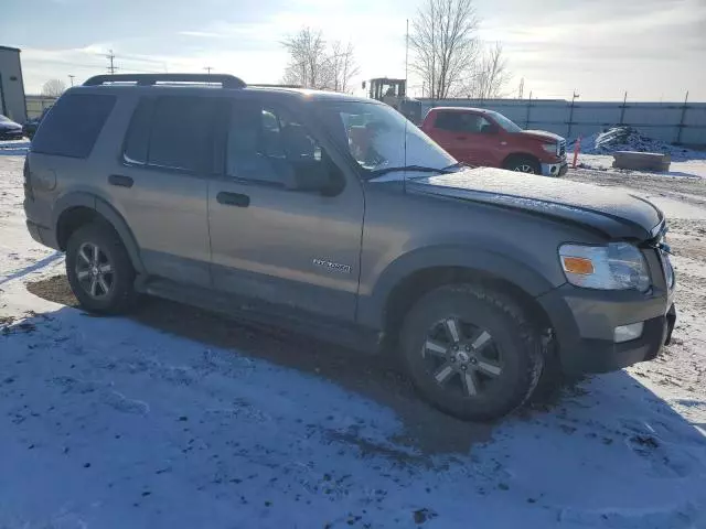 2006 Ford Explorer XLT