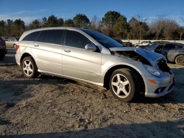 2008 Mercedes-Benz R 350