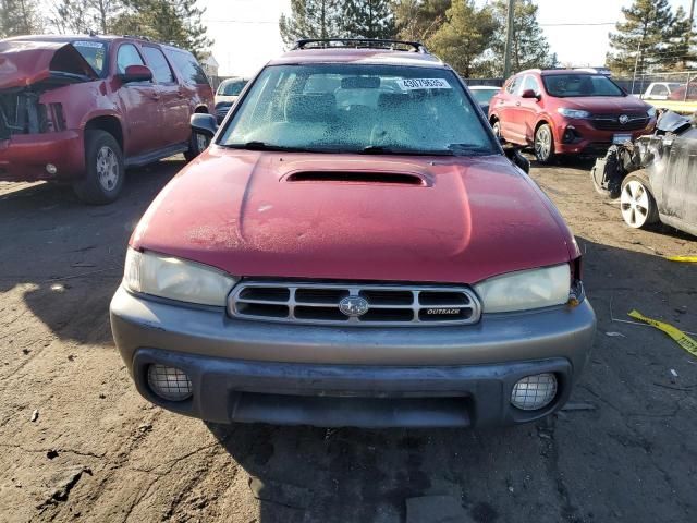 1998 Subaru Legacy 30TH Anniversary Outback