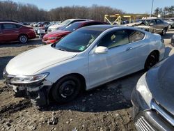 Honda salvage cars for sale: 2016 Honda Accord EXL