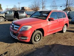 Mercedes-Benz glk-Class salvage cars for sale: 2014 Mercedes-Benz GLK 350 4matic