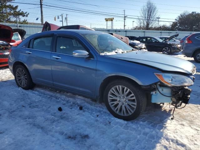 2011 Chrysler 200 Limited