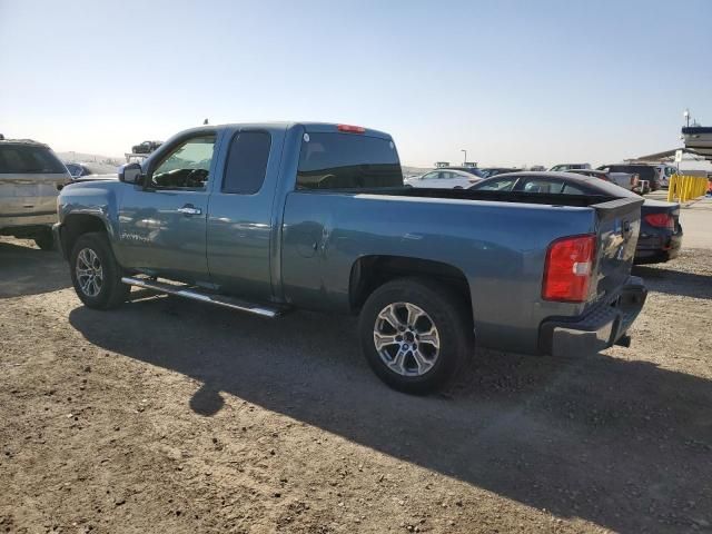 2010 Chevrolet Silverado C1500 LT