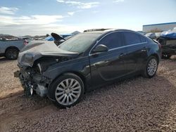 Salvage cars for sale at Phoenix, AZ auction: 2011 Buick Regal CXL