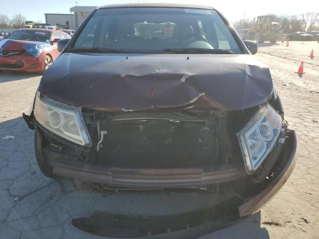 2012 Honda Odyssey EXL