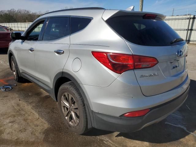 2016 Hyundai Santa FE Sport