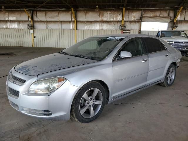 2012 Chevrolet Malibu 1LT