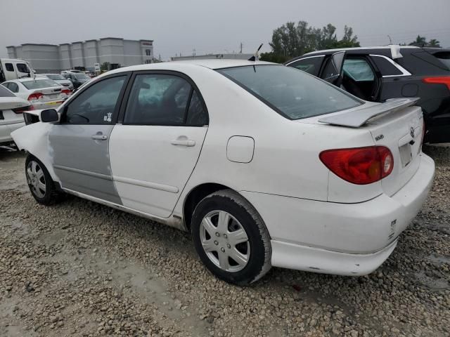 2003 Toyota Corolla CE