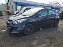 2017 Hyundai Elantra GT en venta en Wichita, KS