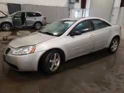 Carros salvage a la venta en subasta: 2007 Pontiac G6 Base