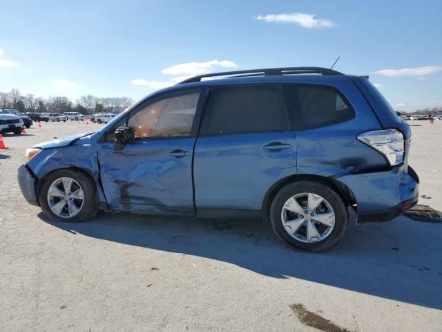 2015 Subaru Forester 2.5I Premium