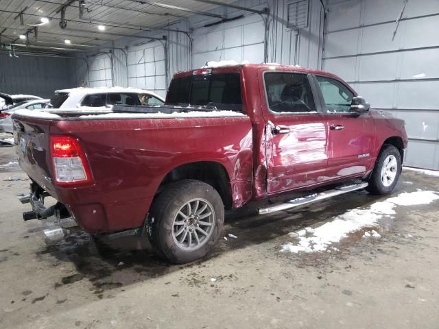 2020 Dodge RAM 1500 BIG HORN/LONE Star