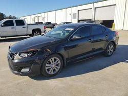 Salvage cars for sale at Gaston, SC auction: 2015 KIA Optima LX