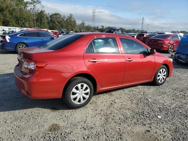 2013 Toyota Corolla Base