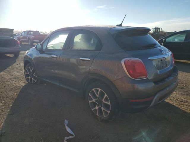 2016 Fiat 500X Trekking